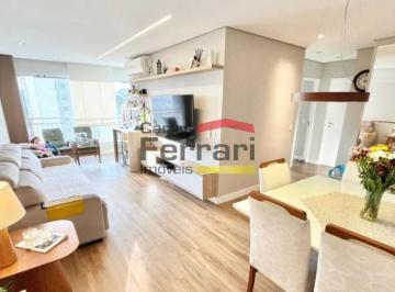 Apartamento · 85m² · 3 Quartos · 2 Vagas · Lindo apartamento na região de Santa Teresinha