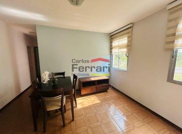 Apartamento · 60m² · 2 Quartos · 1 Vaga · Apartamento no Jardim Leonor Mendes de Barros com 2 dormitórios ,1 vaga