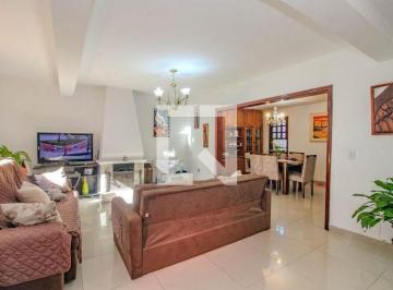 Casa · 274m² · 3 Quartos · 3 Vagas · Casa à Venda - Jardim Itu-Sabará, 3 Quartos, 274 m² - Porto Alegre