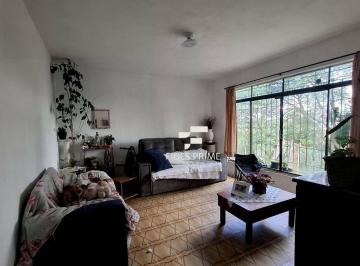 Casa · 198m² · 3 Quartos · 2 Vagas · Casa com 3 dormitórios à venda por R$ 430.000 - Vila Humaitá - Santo André/SP