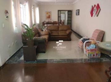Casa · 276m² · 3 Quartos · 4 Vagas · Casa com 3 dormitórios à venda por R$ 1.700.000 - Campestre - Santo André/SP