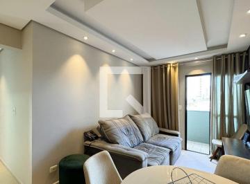 Apartamento · 56m² · 2 Quartos · 1 Vaga · Apartamento à Venda - Nova Petrópolis, 2 Quartos, 56 m2