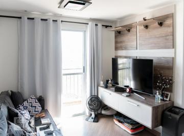 Apartamento · 49m² · 2 Quartos · 1 Vaga · Apartamento à Venda - Itaquera, 2 Quartos, 49 m2