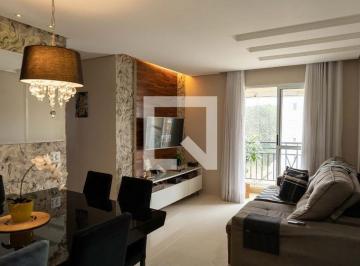 Apartamento · 67m² · 3 Quartos · 2 Vagas · Apartamento à Venda - Parque João Ramalho, 3 Quartos, 67 m2