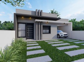 Casa · 74m² · 2 Quartos · 2 Vagas · Casa à Venda no Moradas do Vale I – Gravataí