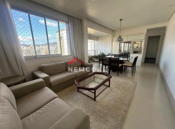 Apartamento · 110m² · 3 Quartos · 2 Vagas · Apartamento em Rua Alvarenga Peixoto - Lourdes - Belo Horizonte/MG