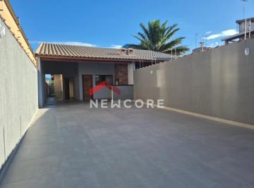 Casa · 100m² · 3 Quartos · 5 Vagas · Casa em  Rua Castro Alves - Cidade Nova Peruíbe - Peruíbe/SP