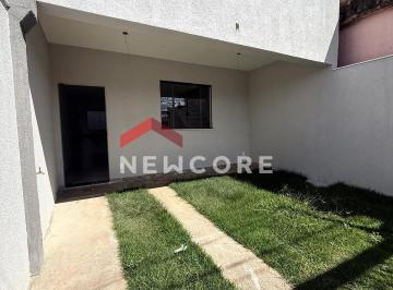 Casa · 130m² · 3 Quartos · 2 Vagas · Casa em Rua Águas Formosas - Pedra Azul - Contagem/MG