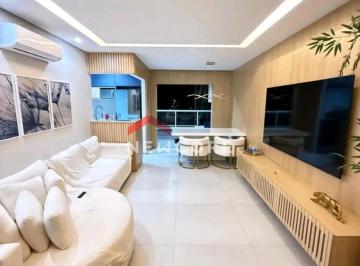Apartamento · 85m² · 3 Quartos · 2 Vagas · Apartamento em Avenida das Letras - Loteamento Villa Branca - Jacareí/SP