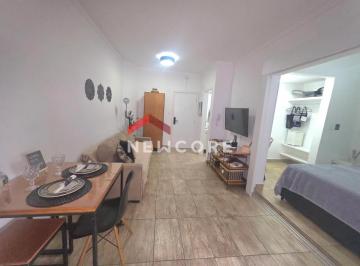 Apartamento · 30m² · 1 Quarto · 1 Vaga · Studio em Avenida Embaixador Pedro de Toledo - Centro - São Vicente/SP