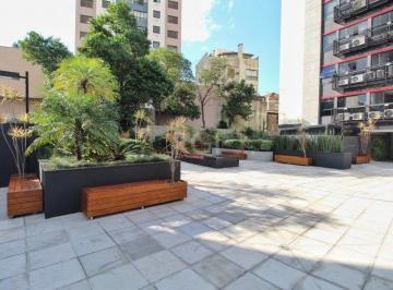 Apartamento · 70m² · 1 Quarto · 1 Vaga · Apartamento 1 dormitório no bairro Petrópolis em Porto Alegre para Alugar