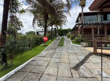 Foto 01 · Imperdível Casa em Condomínio de Luxo em Lagoa Santa-MG, 4 Quartos, 2 Suítes, 10 Vagas - Condomínio 