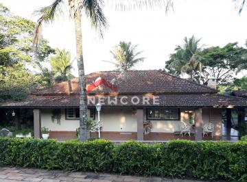 Rural · 280m² · 2 Quartos · 3 Vagas · Chácara em Avenida das Samambaias - Alpes das Águas - São Pedro/SP