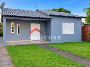 Casa · 100m² · 2 Quartos · 3 Vagas · Casa em  Rua Isabel Berger - Arroio da Manteiga - São Leopoldo/RS