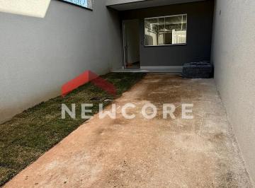 Casa · 110m² · 2 Quartos · 2 Vagas · Casa em Rua Barretos - Parque Xangri-Lá - Contagem/MG