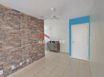Apartamento · 47m² · 2 Quartos · 1 Vaga · Apartamento em Rua André Luiz Ribeiro - Vereador Eduardo Andrade Reis - Marília/SP