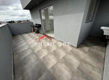 Apartamento · 110m² · 2 Quartos · 1 Vaga · Apartamento em Rua Carlos Magno - Bom Jesus - Contagem/MG