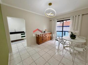 Apartamento · 55m² · 1 Quarto · 1 Vaga · Apartamento em  Avenida Rio Branco - Canto do Forte - Praia Grande/SP