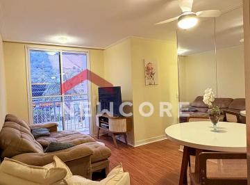 Apartamento · 57m² · 3 Quartos · 2 Vagas · Apartamento em Avenida Abílio Augusto Távora - Jardim Nova Era - Nova Iguaçu/RJ