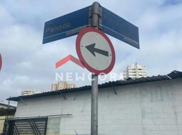 Terreno · 661m² · Lote em  Rua Vinte e Quatro de Fevereiro - Casa Branca - Santo André/SP