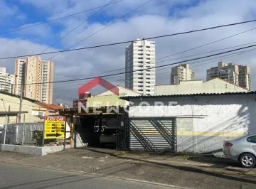 Terreno · 661m² · Lote em Rua Vinte e Quatro de Fevereiro - Casa Branca - Santo André/SP