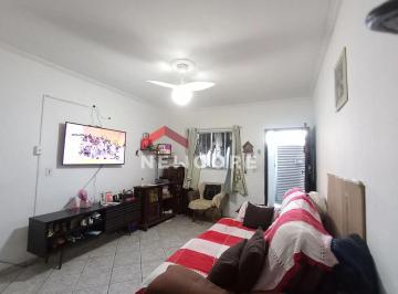 Casa · 100m² · 2 Quartos · 1 Vaga · Casa em Rua Cristóvão Gil Lopes - Jardim Monteiro da Cruz (Vicente de Carvalho) - Guarujá/SP
