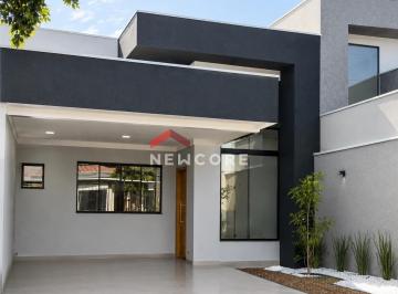Casa · 86m² · 3 Quartos · 2 Vagas · Casa em Rua Rio Barreiro - Parque Residencial Tuiuti - Maringá/PR