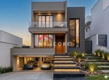 Casa · 100m² · 3 Quartos · 4 Vagas · Casa de condomínio em Rua Luiz Carlos Fraga e Silva - Condomínio Residencial Mantiqueira - São José