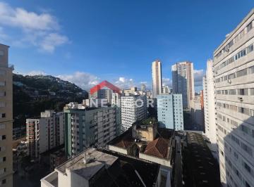 Apartamento · 30m² · 1 Quarto · Studio em Avenida Manoel da Nóbrega - Itararé - São Vicente/SP