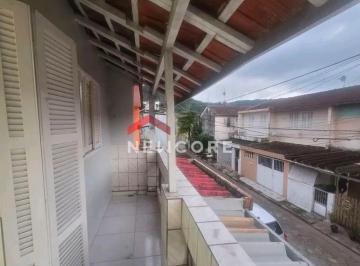 Casa · 90m² · 3 Quartos · 1 Vaga · Sobrado em Rua General Josué Favalli - Vila São Jorge - São Vicente/SP