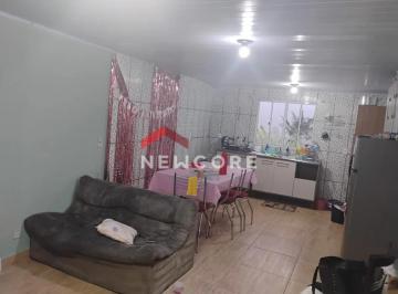Casa · 126m² · 4 Quartos · Casa em Servidão Inês Paulina do Amaral - Serraria - São José/SC