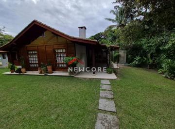 Casa · 125m² · 4 Quartos · 3 Vagas · Casa de condomínio em Rua Y2e - Guaratuba - Bertioga/SP