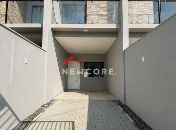 Casa · 94m² · 2 Quartos · 2 Vagas · Sobrado em Rua Quinze de Novembro - Vila Nova - Joinville/SC