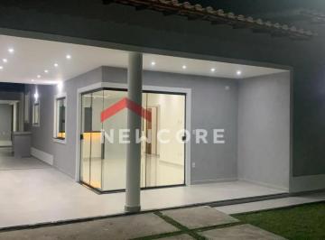 Casa · 138m² · 3 Quartos · 2 Vagas · Casa de condomínio em  Rua Sete - Chácaras de Inoã (Inoã) - Maricá/RJ
