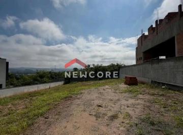 Terreno · 604m² · Lote em condomínio em Rua das Águias - Condomínio Residencial Alphaville I - São José dos Campos/SP
