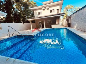 Casa · 245m² · 5 Quartos · 5 Vagas · Casa de condomínio em Alameda Guaibe - Boracéia - São Sebastião/SP
