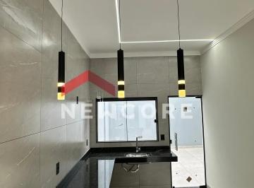 Casa · 90m² · 3 Quartos · Casa em Rua Plutão - Jardim Brasília - Uberlândia/MG