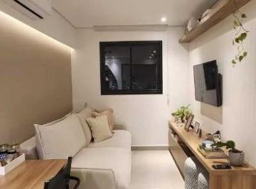 Foto 01 · Apartamento à venda em Sorocaba-SP, Parque Campolim: 2 quartos, 1 suíte, 2 salas, 2 banheiros, 1 vag