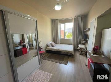 Living-Amplo · Studio-Redencao Mobiliado.