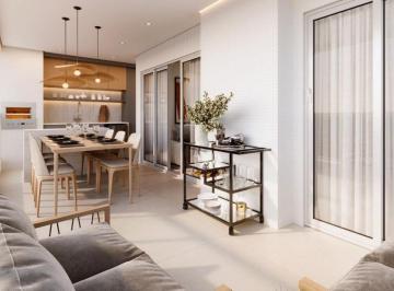 Apartamento de 3 quartos, Santos · Apartamento 3 Quartos 3 Suítes 2 Vagas Varanda Gourmet Lazer Completo Castell di Cecília Embaré