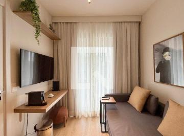 Apartamento · 32m² · 1 Quarto · Apartamento à Venda - Campo Belo, 1 Quarto, 32 m2