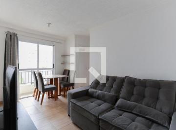 Apartamento · 49m² · 2 Quartos · 1 Vaga · Apartamento à Venda - Vila Roque, 2 Quartos, 49 m2