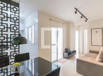Apartamento · 47m² · 2 Quartos · 1 Vaga · Apartamento à Venda - Jardim Bela Vista, 2 Quartos, 47 m2