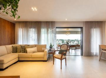 Apartamento · 133m² · 3 Quartos · 2 Vagas · Imperdível oportunidade de investimento: Apartamento de luxo com 3 suítes e 2 vagas em Mirandópolis,