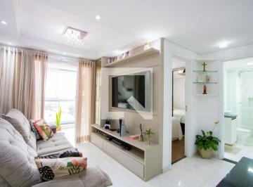 Apartamento · 62m² · 2 Quartos · 2 Vagas · Apartamento à Venda - Paraíso, 2 Quartos, 62 m2