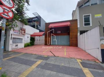 Comercial · 280m² · 12 Quartos · 12 Vagas · Espaço Comercial de Alto Padrão em Pinheiros, São Paulo-SP: 12 Quartos, 4 Banheiros, 12 Vagas de Gar