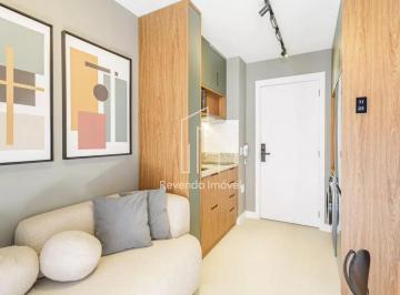 Apartamento · 25m² · 1 Quarto · Apartamento para locação na Vila Olímpia: 1 quarto, 1 banheiro e 25,00 m² em São Paulo-SP!