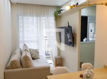 Apartamento · 37m² · 1 Quarto · Apartamento à Venda - Centro, 1 Quarto, 37 m2
