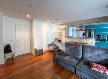 Apartamento · 132m² · 3 Quartos · 2 Vagas · Apartamento à Venda - Bosque da Saúde, 3 Quartos, 132 m2
