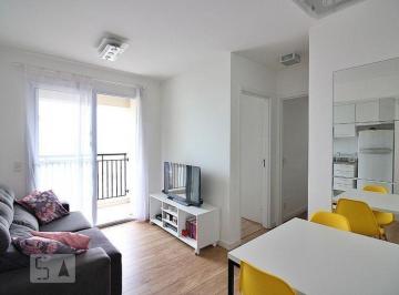 Apartamento · 52m² · 2 Quartos · 1 Vaga · Apartamento à Venda - Vila Lusitânia, 2 Quartos, 52 m2